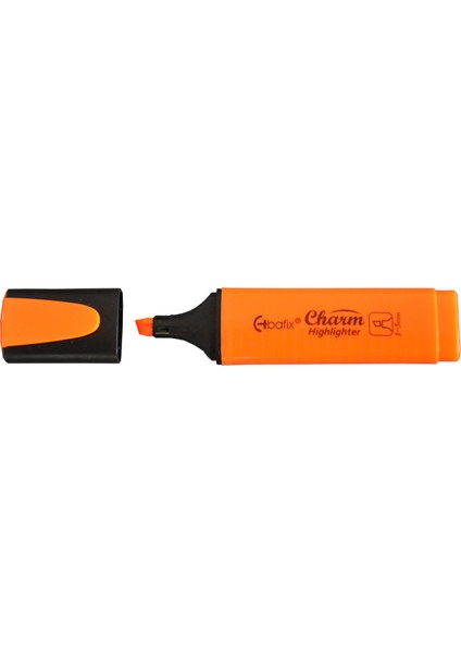 Fosforlu Kalem Zw-550B Turuncu