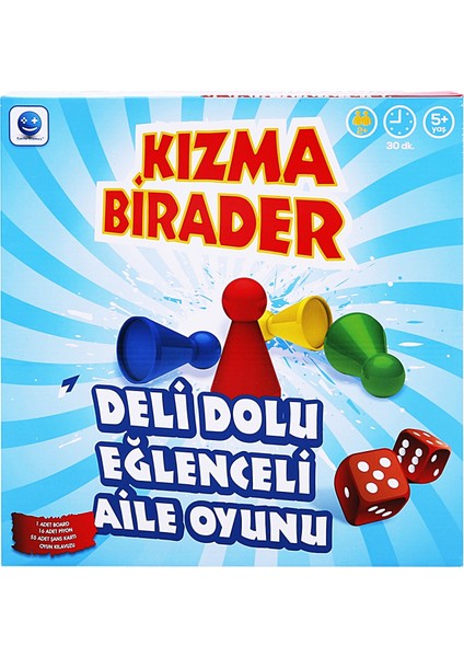 Kızma Birader
