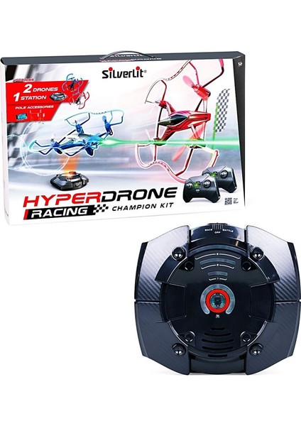 Silverlit Hyperdrone Racing Champion Kit Quadcopter