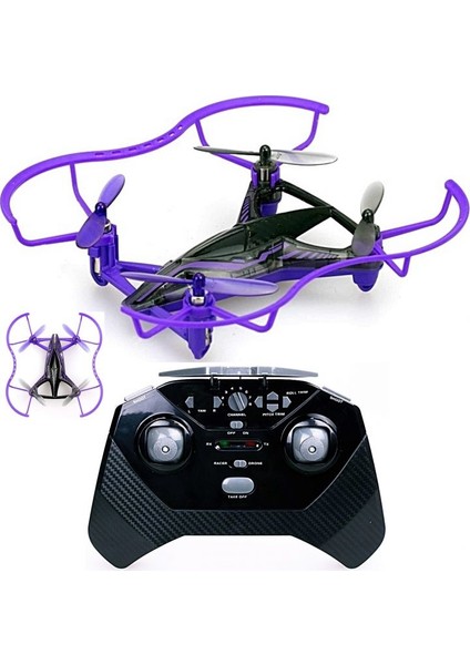 Silverlit Hyperdrone Racing Dual Kit Quadcopter