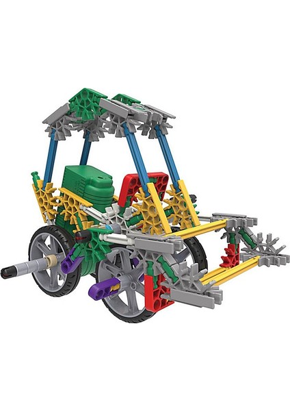 K'Nex 50 Model Karışık Set 23012
