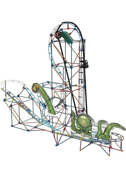 K'Nex Krakens Revenge 17616