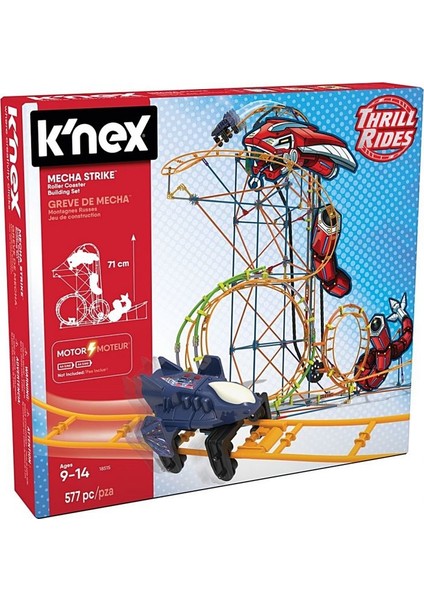 K'Nex Mecha Strike 18515