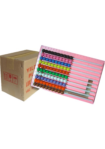 Abaküs Lüks Raylı 84