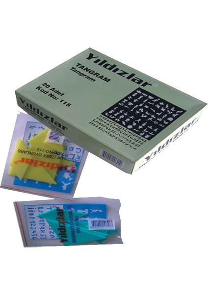 Tangram Zeka Oyunu 115