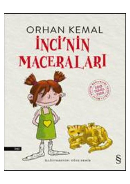 İnci’Nin Maceraları-Orhan Kemal