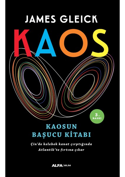 Kaos - James Gleick