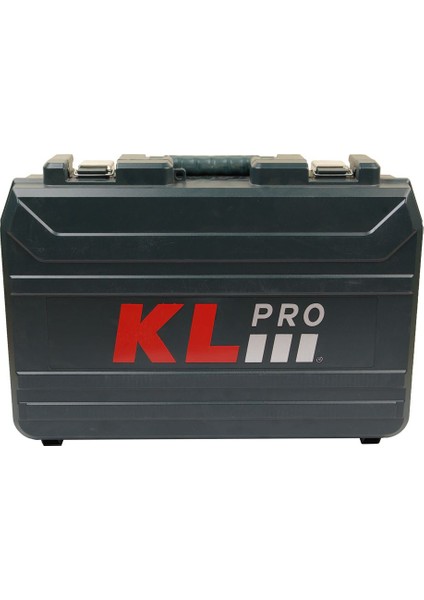 KL Pro  KLKD580P 1100Watt 6J Profesyonel SDS-Plus Kırıcı/Delici