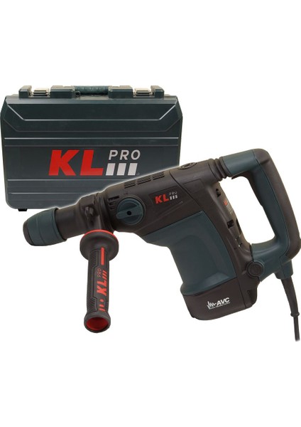 KL Pro  KLKD610M 1100Watt 7J 5Kg Profesyonel SDS-Max Kırıcı/Delici