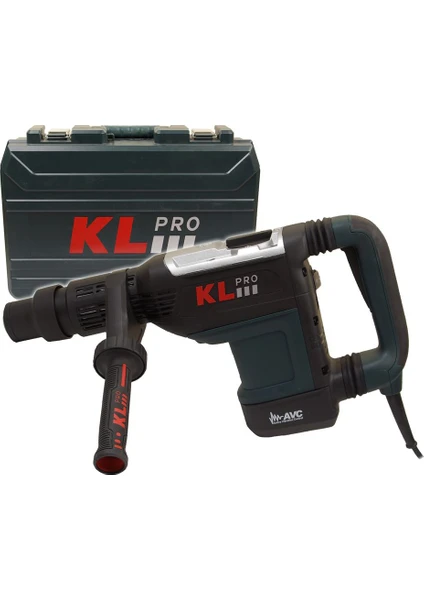 KL Pro  KLKD890M 1500Watt 15J 8Kg Profesyonel SDS-Max Kırıcı/Delici