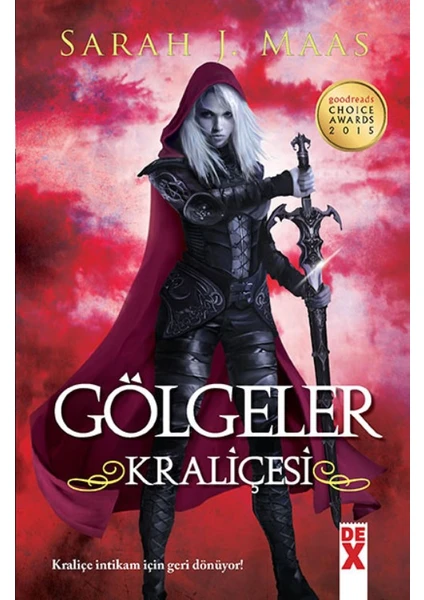 Cam Şato 4:Gölgeler Kraliçesi Hc - Sarah J. Maas