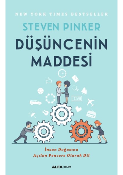 Düşüncenin Maddesi