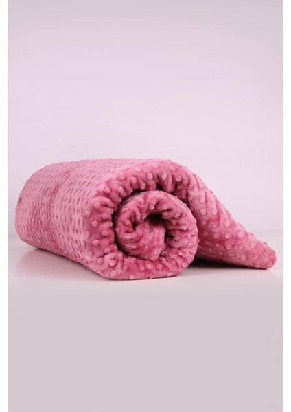 Tomurcuk Battaniye Pembe