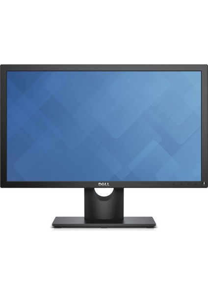 E2216HV 22" 5ms (Analog) FHD LED Monitor