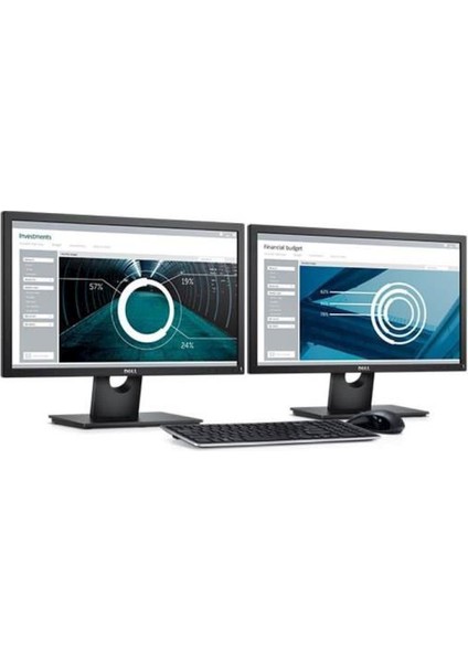 E2216HV 22" 5ms (Analog) FHD LED Monitor