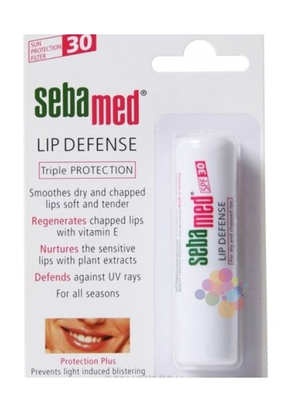 Dudak Kremi Spf 30