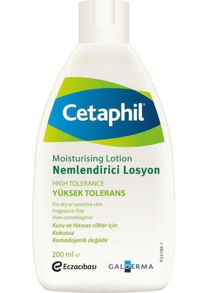 Cetaphil Nemlendirici Losyon 200 Ml