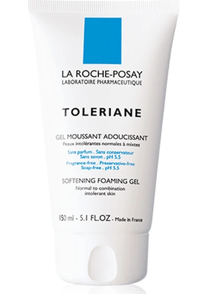 La Roche-Posay Toleriane Gel Mousse 150 Ml