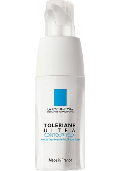 La Roche-Posay Toleriane Ultra Contour Yeux 20 Ml Göz Kremi