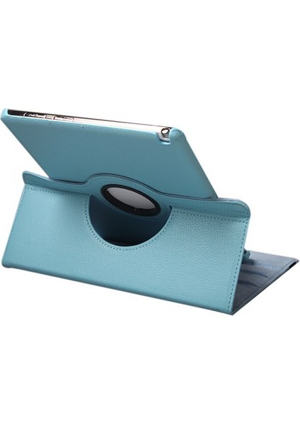 Samsung Galaxy Tab E 9.6 İnç Sm-T560/T561/T562/T565/T567 360 Derece Dönebilen Kılıf