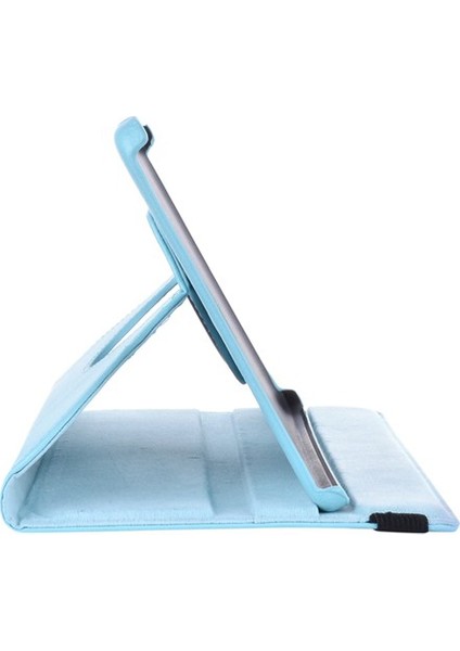 Samsung Galaxy Tab E 9.6 İnç Sm-T560/T561/T562/T565/T567 360 Derece Dönebilen Kılıf