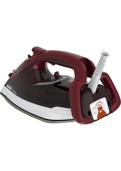 FV9775 AutoClean Durilium Teknolojili 3000 Watt Anti Kireç Buharlı Ütü Bordo - 1830006550 modelleri