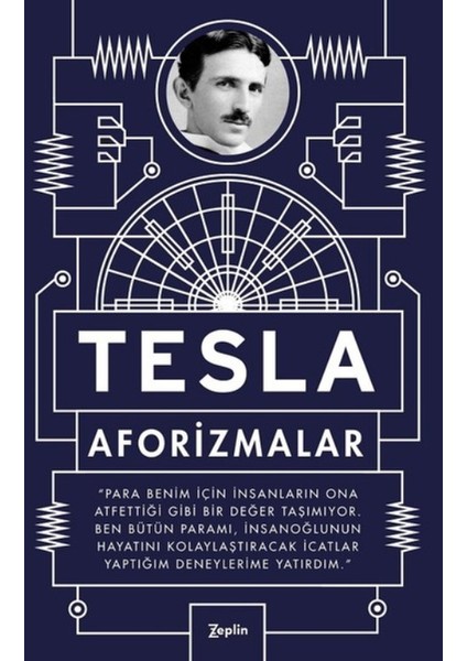 Tesla:Aforizmalar