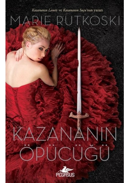 Kazananın Öpücüğü- Marie Rutkoski