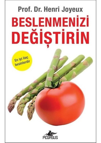 Beslenmenizi Değiştirin