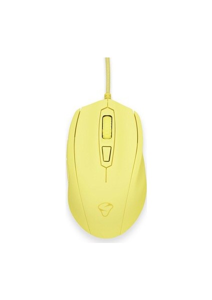 Castor Optik Oyuncu Mouse