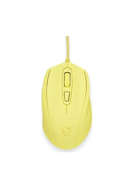 Castor Optik Oyuncu Mouse