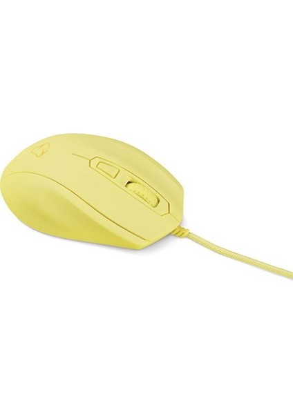 Castor Optik Oyuncu Mouse