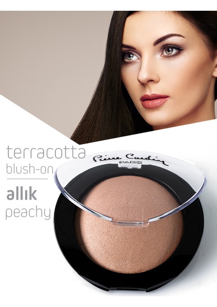 Terracotta - Allık - Peachy - 815 fırsatları