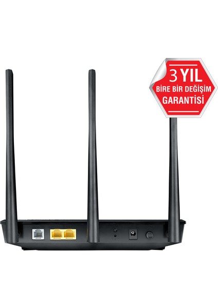 DSL-AC51 DualBand Dlna Vpn ADSL VDSL-FiBER Modem Router