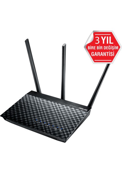 DSL-AC51 DualBand Dlna Vpn ADSL VDSL-FiBER Modem Router