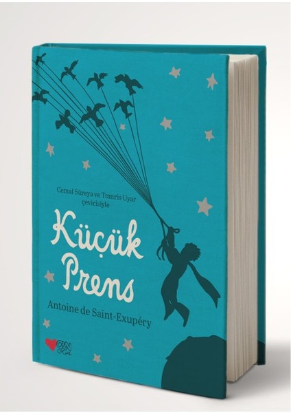 Küçük Prens: Özel Baskı (Mavi) Ciltli fiyatları
