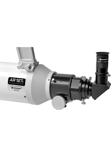Messier AR-127S/635mm Manuel Ekvatoral Kundaklı Mercekli Teleskop