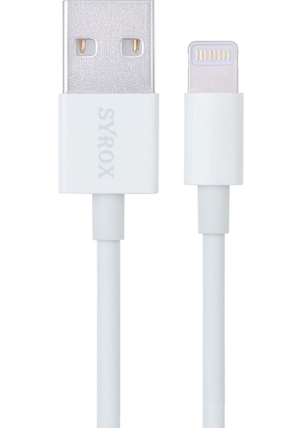 iPhone Uyumlu Lightining 2 MaH Lüks Usb Kablo SYX-C72 fiyatları