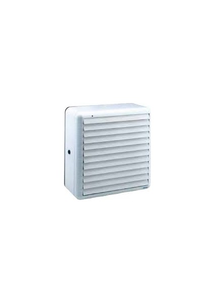 Elıcent Vitro 12/300 Aksiyal Fan ( Çift Yönlü Hız Anahtarı İle )