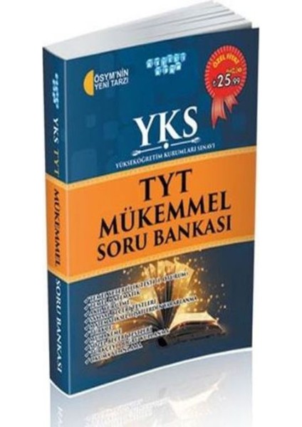 Akıllı Adam Yks Tyt Mükemmel Soru Bankası
