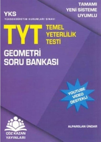TYT Geometri Temel Yeterlilik Testi Soru Bankası