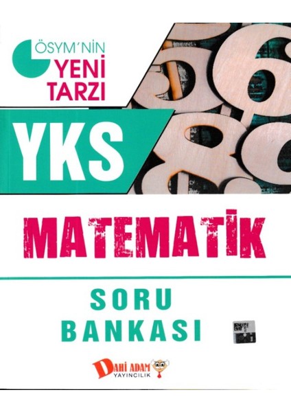 Dahi Adam Yks Matematik Soru Bankası