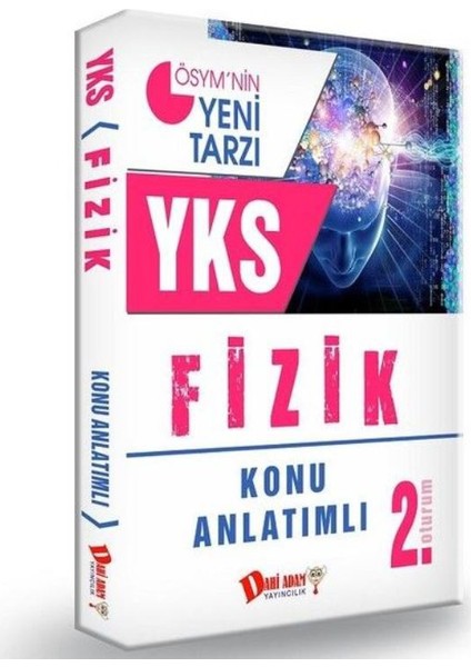 Dahi Adam Yks Fizik Konu Anlatımlı