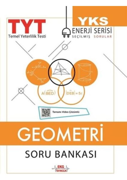 Ekg Tyt Geometri Soru Bankası