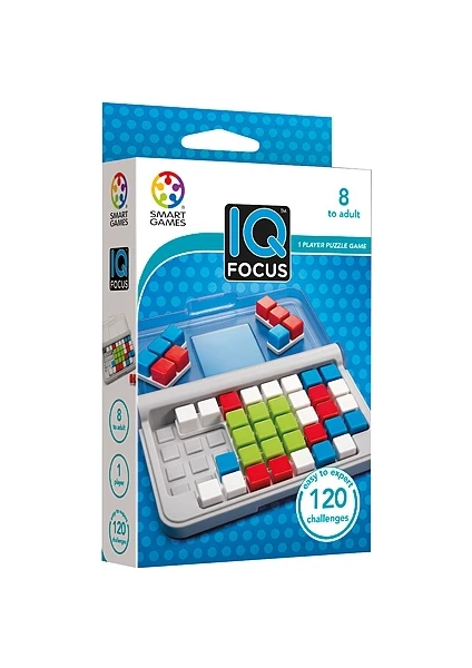 Smart Games Iq Focus