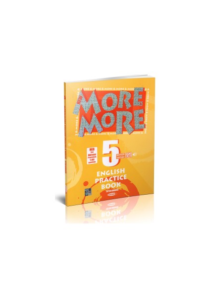 5.Sınıf English Practice Book