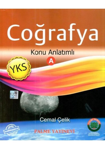 YKS Coğrafya A Konu Anlatımı