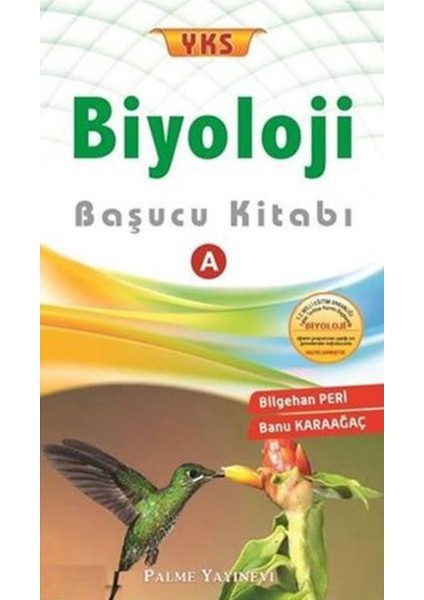 YKS Biyoloji A Başucu Kitabı