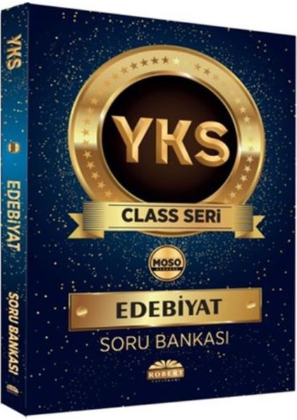 Robert YKS Edebiyat Soru Bankası