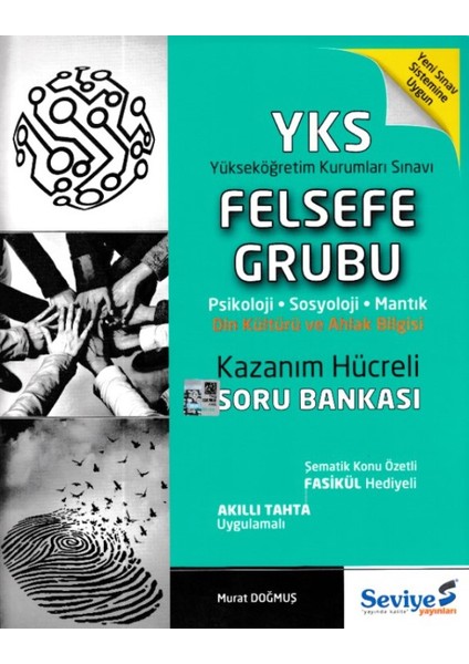Seviye YKS Felsefe Grubu Soru Bankası